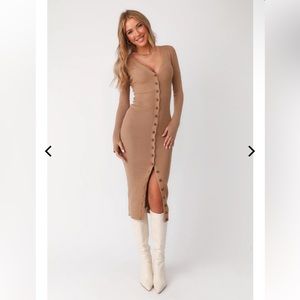 KITTENISH CYA LATER CARDIGAN DRESS NWT